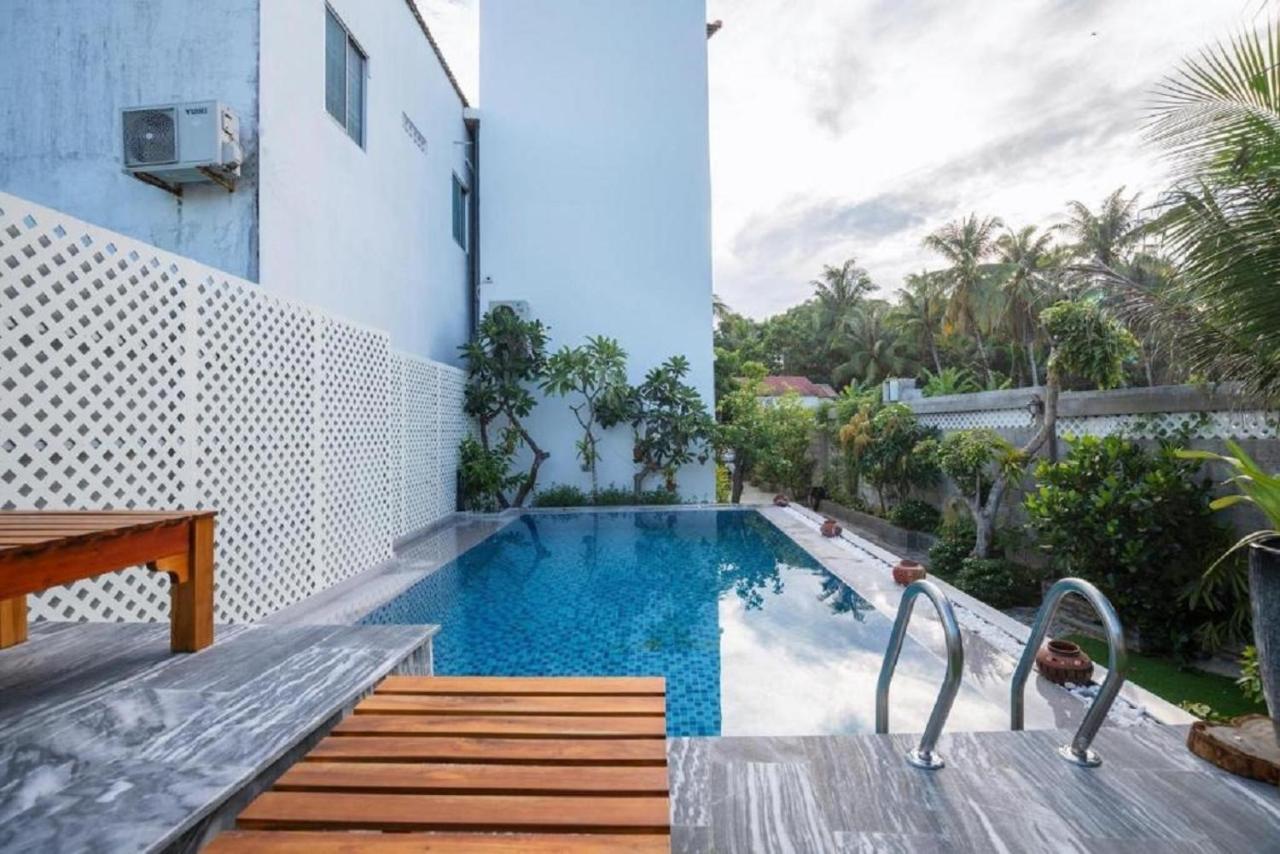 Nhu House Bungalow Phú Quốc Exterior foto