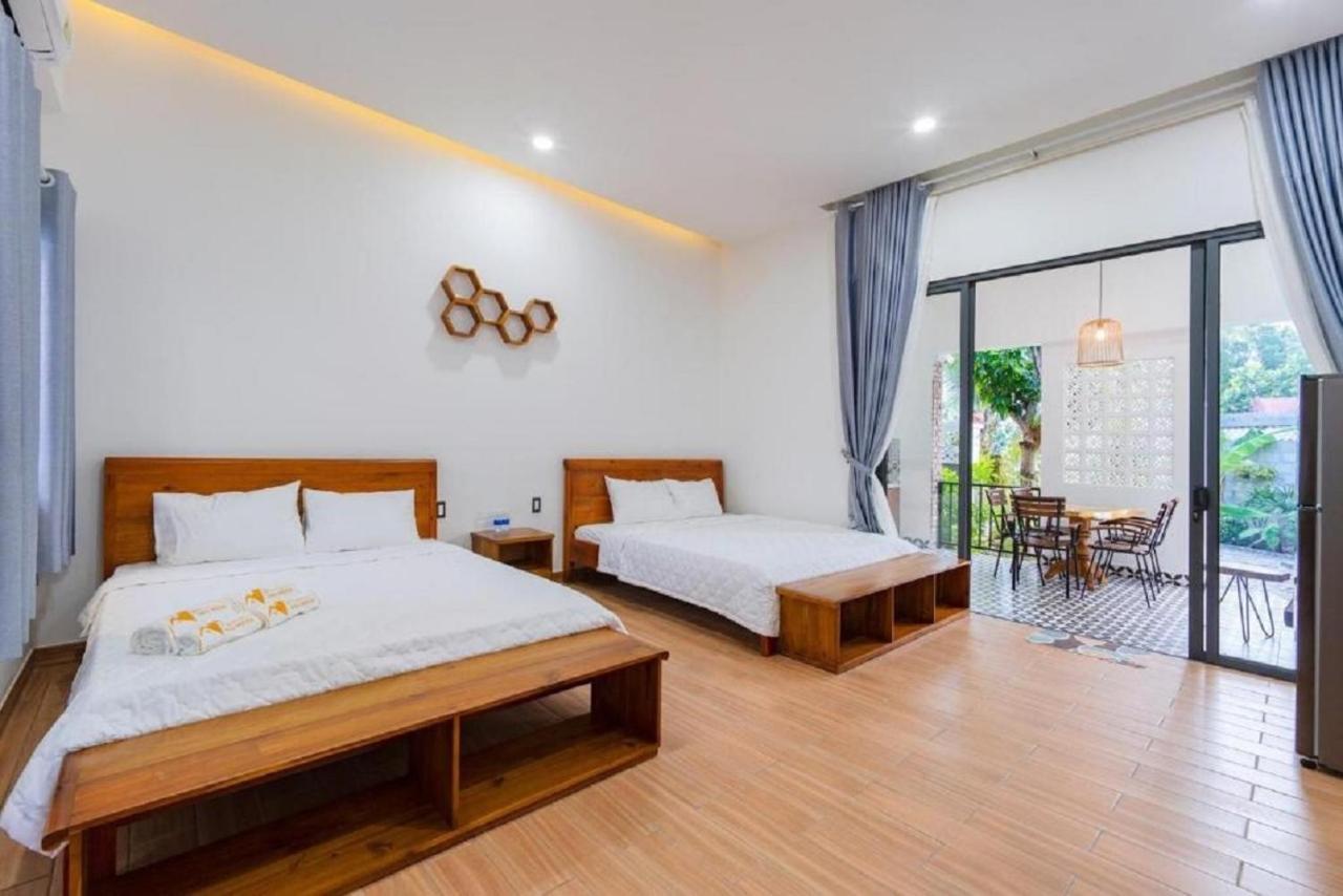 Nhu House Bungalow Phú Quốc Exterior foto